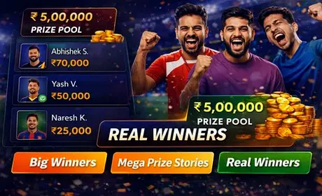 Big winners, Crore prize boards, and recent UPI payout stories worth following
