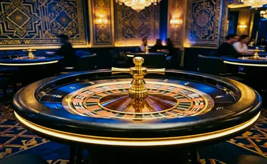 Infinite Blackjack