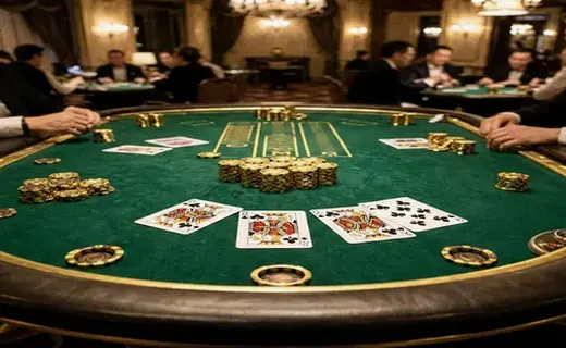 Mega Poker Tournament