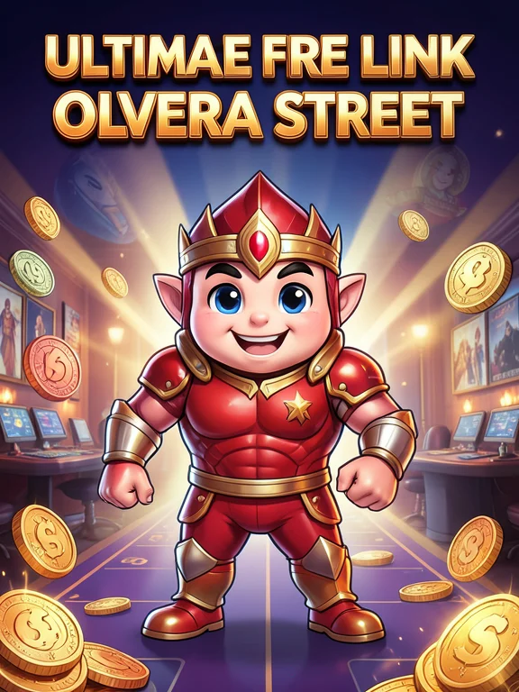 Ultimate Fire Link Olvera Street – Review Completo do Slot